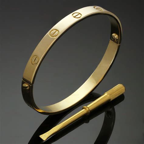 mens cartier love bracelet|cartier men' s cuff bracelet.